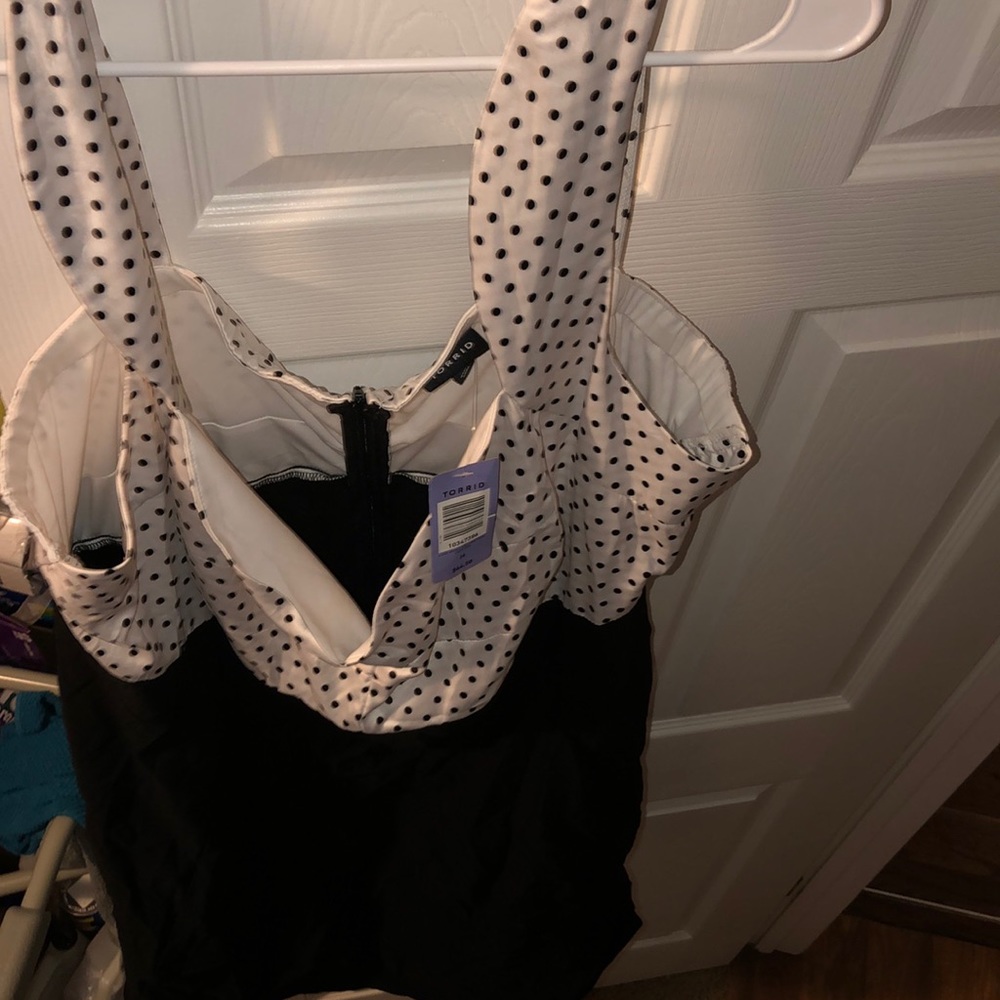 Torrid dress